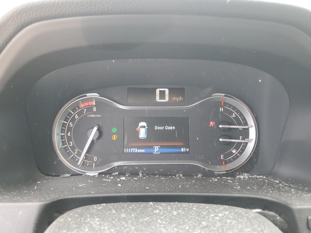 5FNYF5H54GB036459 2016 Honda Pilot Exl