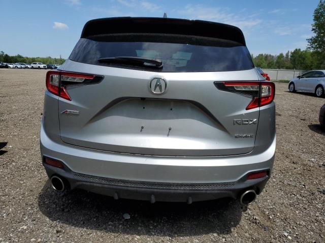 2019 Acura Rdx A-Spec VIN: 5J8TC2H60KL808506 Lot: 57804524