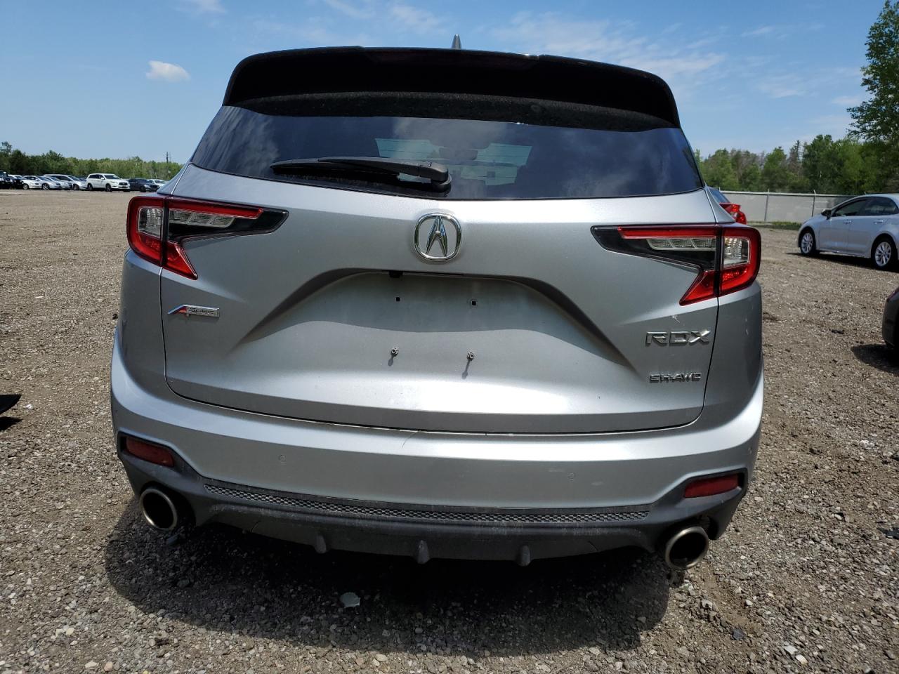 5J8TC2H60KL808506 2019 Acura Rdx A-Spec