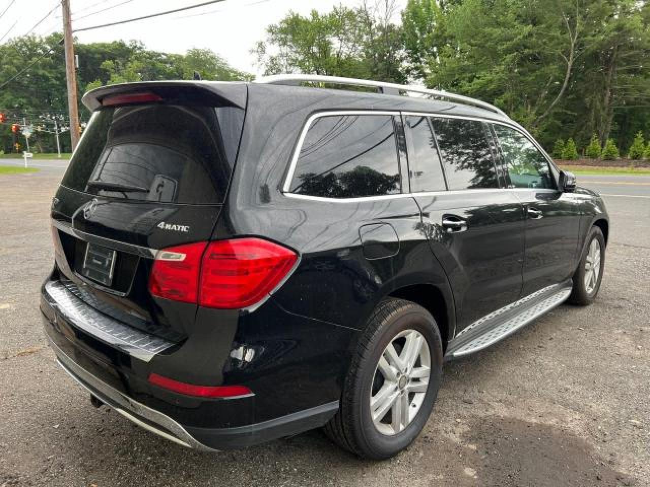 2015 Mercedes-Benz Gl 450 4Matic vin: 4JGDF6EE5FA569853