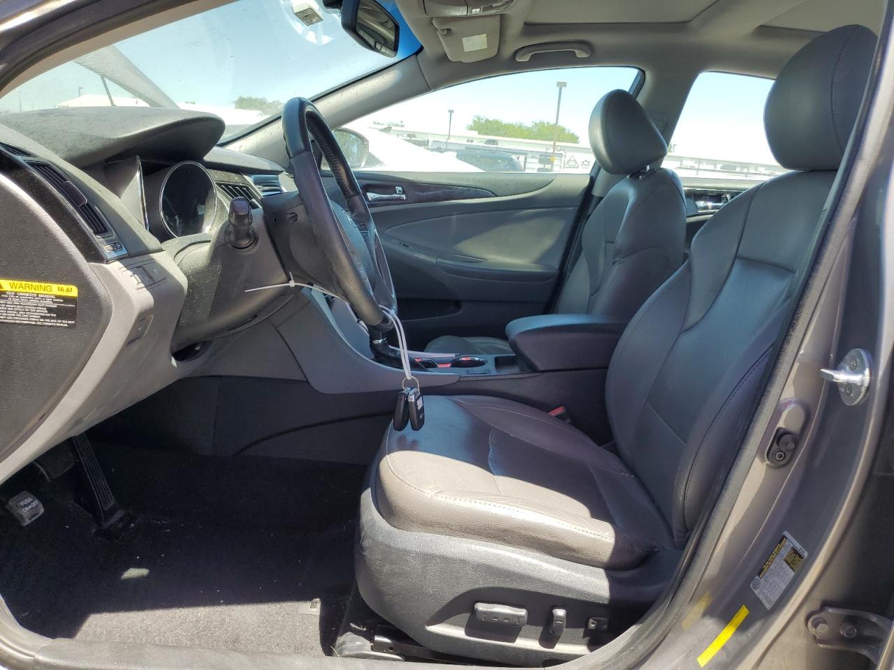 5NPEC4AC7DH793576 2013 Hyundai Sonata Se