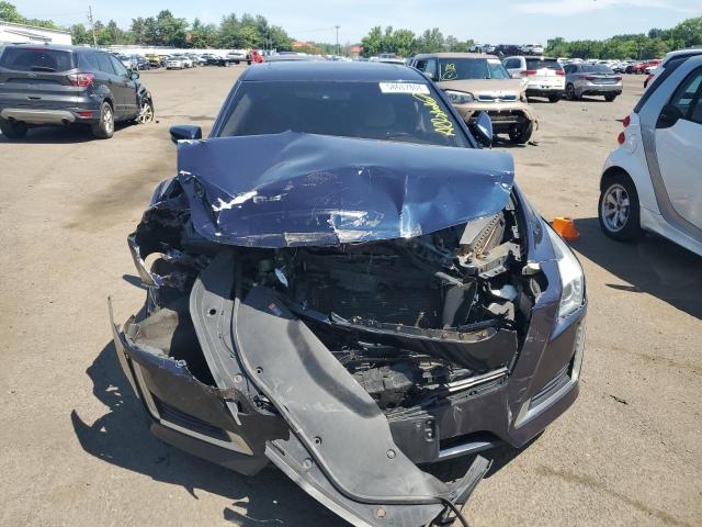 VIN 1G6AX5SX4G0105130 2016 Cadillac CTS, Luxury Col... no.5