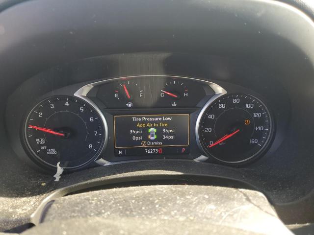 2019 GMC Terrain Slt VIN: 3GKALPEV7KL277585 Lot: 56904924