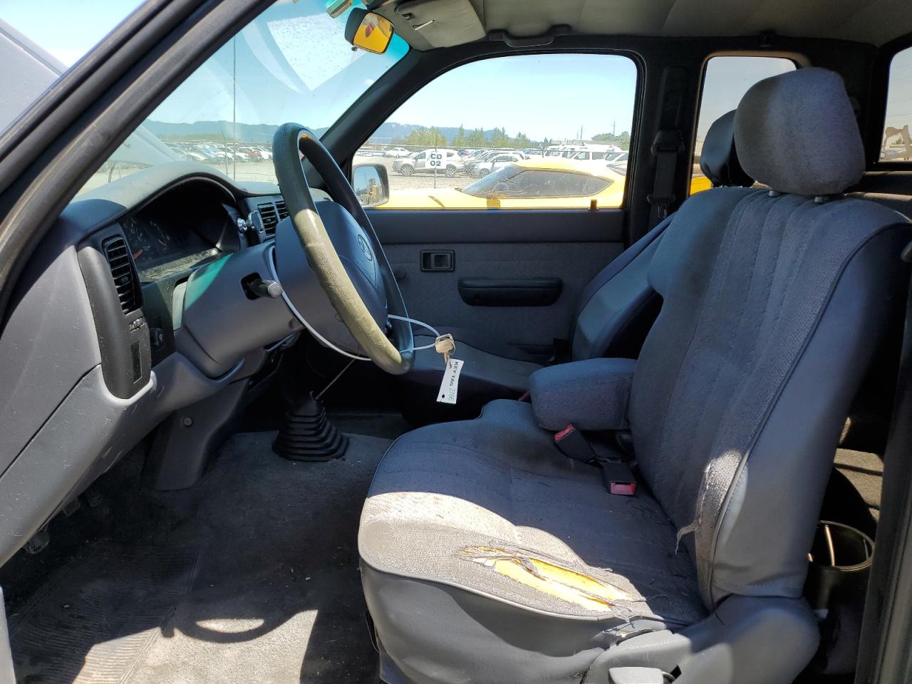 4TAVL52N1VZ317075 1997 Toyota Tacoma Xtracab