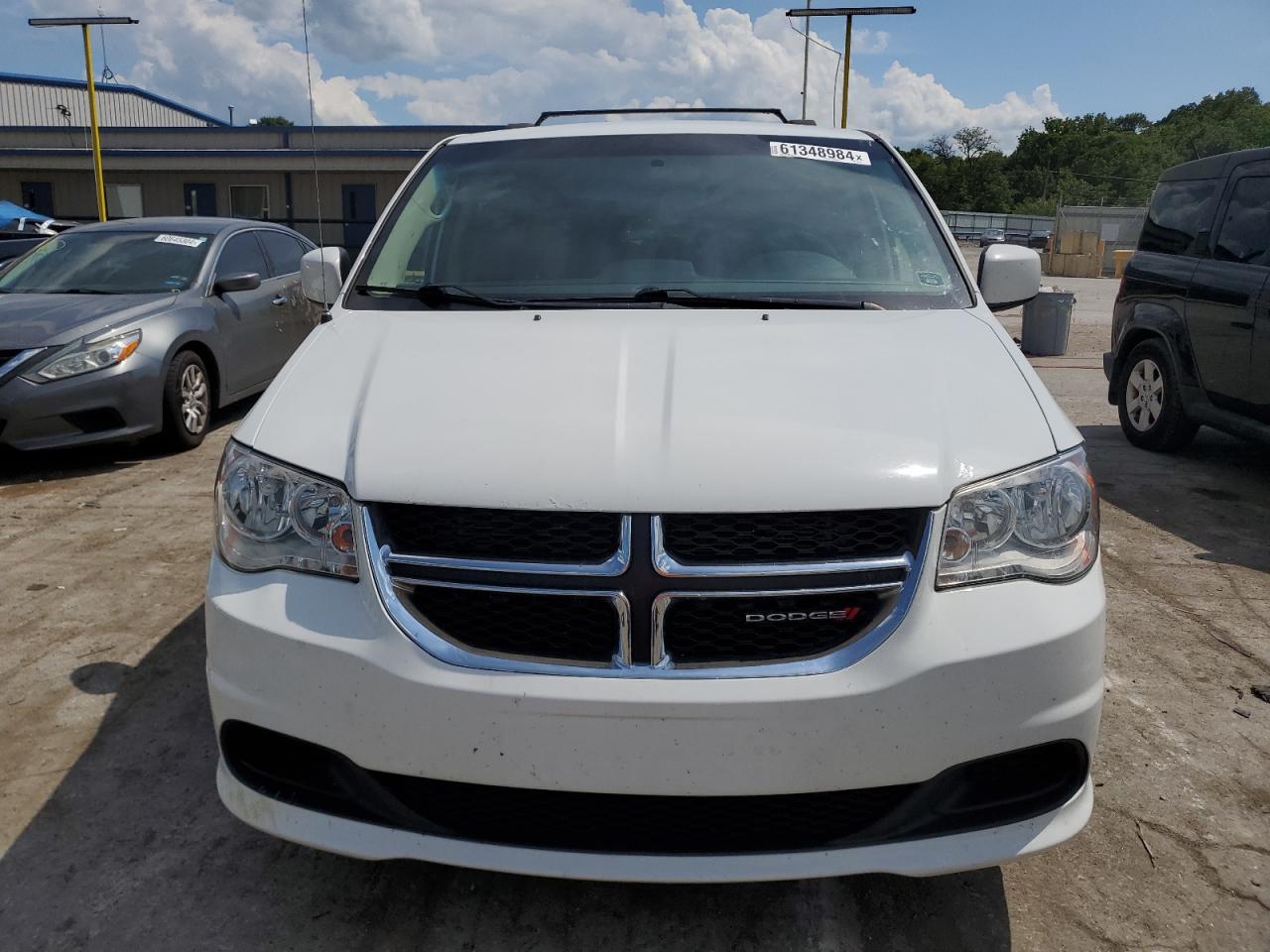 2016 Dodge Grand Caravan Sxt vin: 2C4RDGCG1GR181347