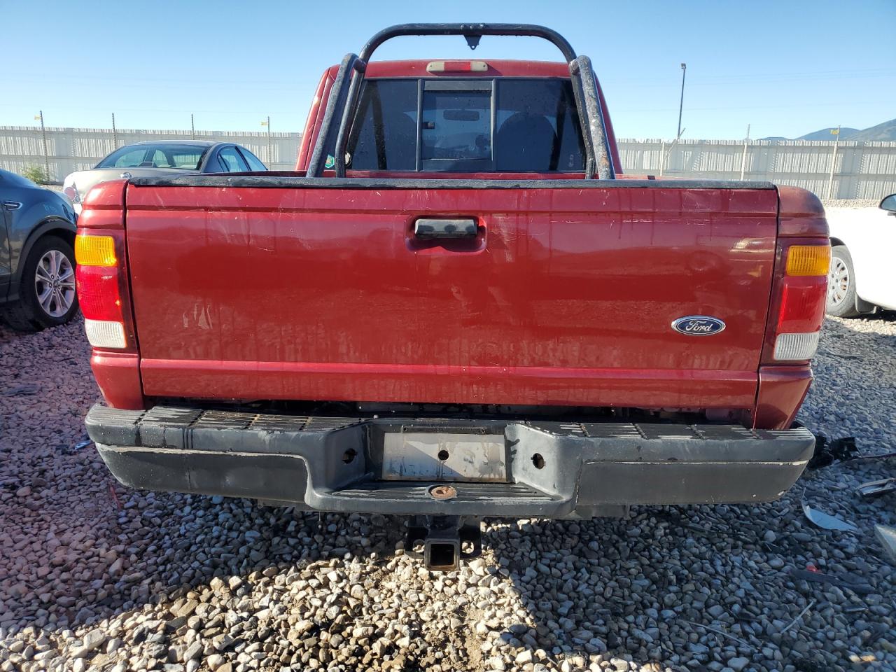 1FTYR14V8YTA04389 2000 Ford Ranger Super Cab