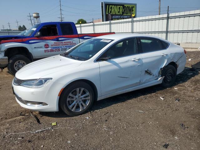 2015 CHRYSLER 200 LIMITED 2015