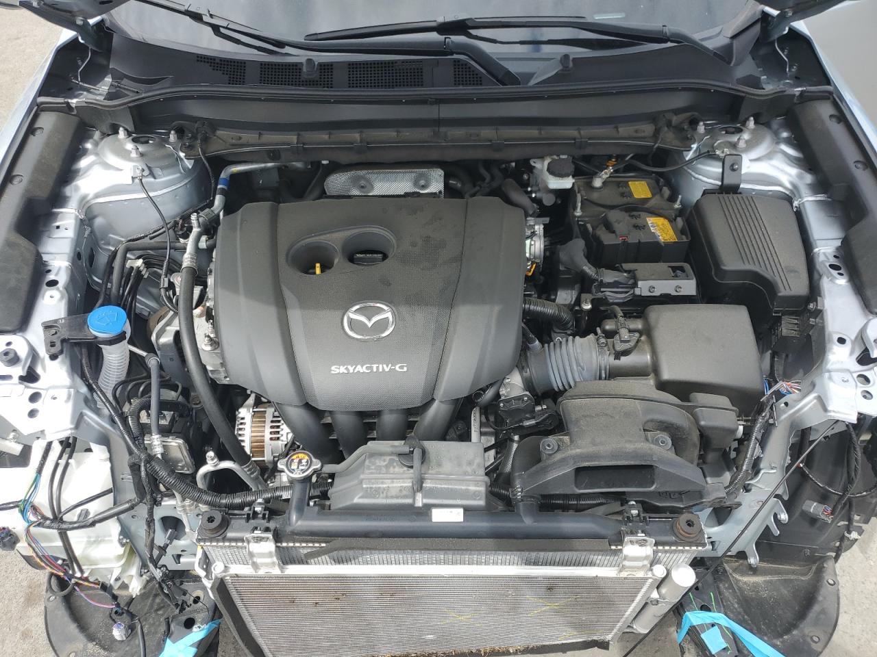 JM3KFBDM7N0647106 2022 Mazda Cx-5 Premium