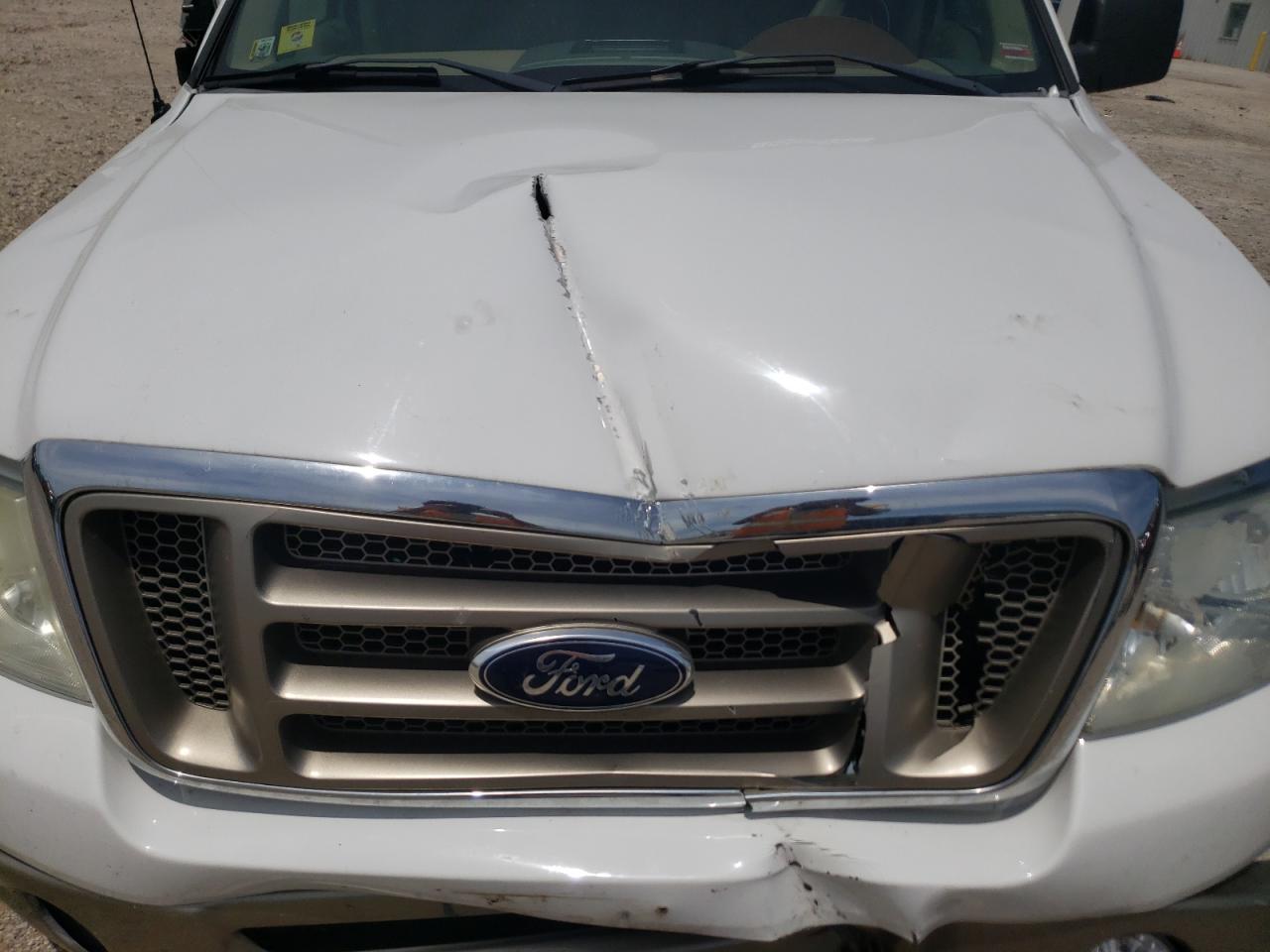 1FTPW14V06KC91251 2006 Ford F150 Supercrew