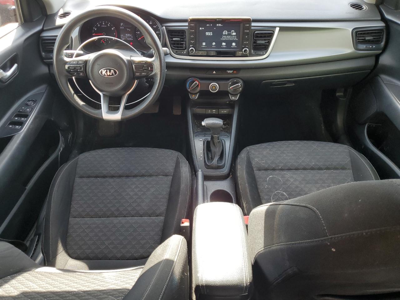 3KPA24AB0KE207889 2019 Kia Rio S