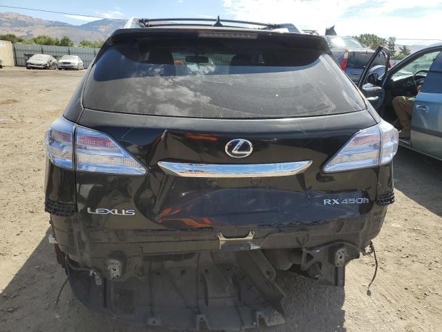 2010 Lexus Rx 450 VIN: JTJBC1BAXA2005916 Lot: 60354764