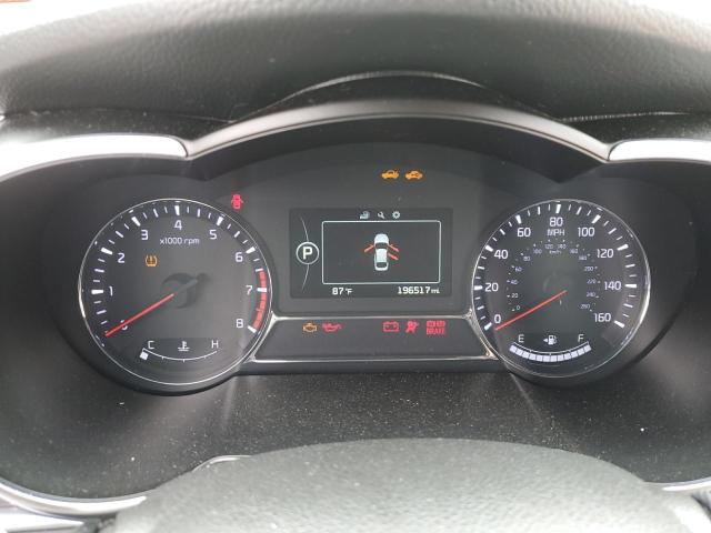 2014 Kia Optima Sx VIN: 5XXGR4A65EG324808 Lot: 58748724