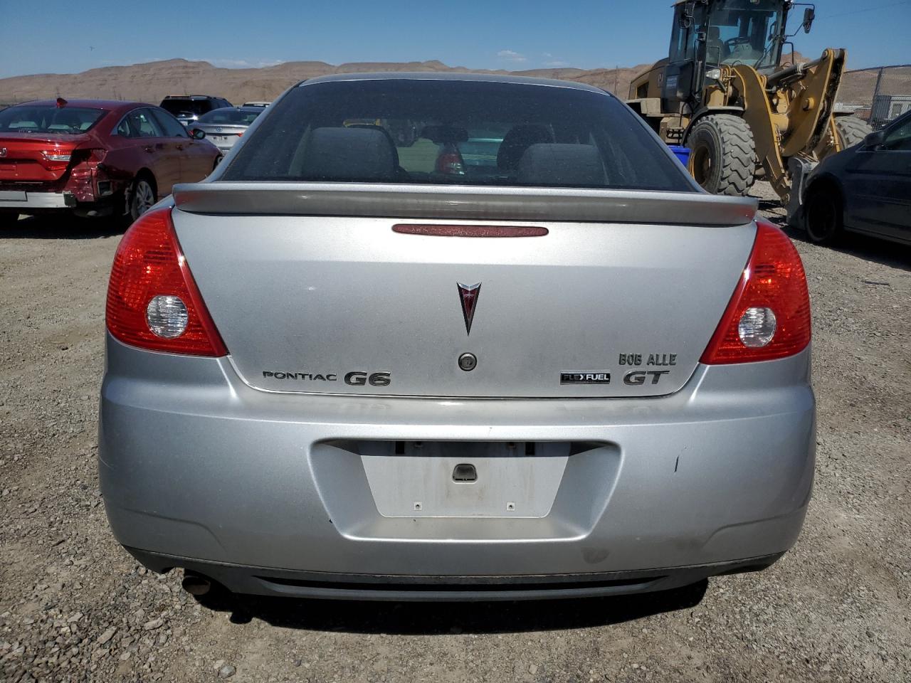 1G2ZA5EK7A4100350 2010 Pontiac G6