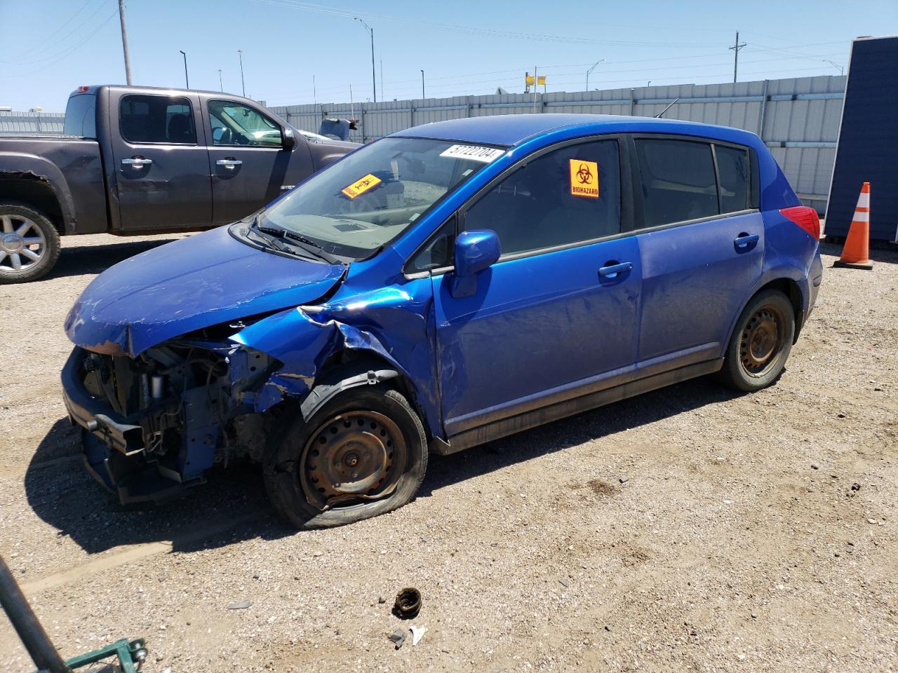 3N1BC13E69L441695 2009 Nissan Versa S