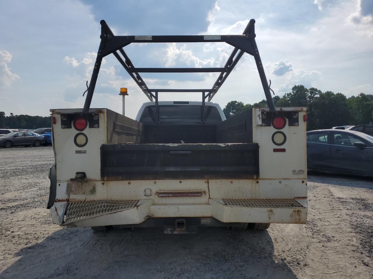 1FDWF36568EA15674 2008 Ford F350 Super Duty