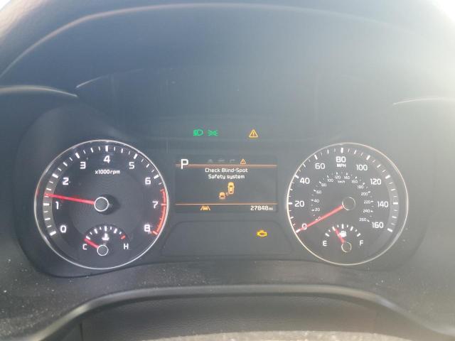 2022 Kia Forte Gt Line VIN: 3KPF54AD7NE507139 Lot: 58729604