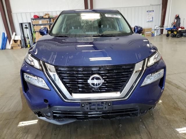 2022 Nissan Rogue Sv VIN: 5N1BT3BB8NC704030 Lot: 59011834