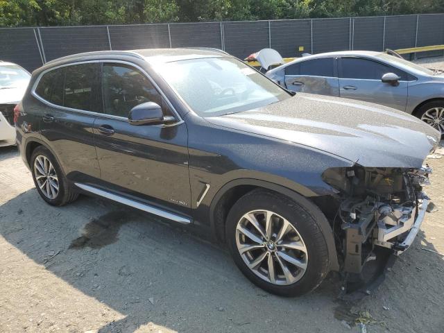 2018 BMW X3 xDrive30I VIN: 5UXTR9C54JLD66429 Lot: 59018824