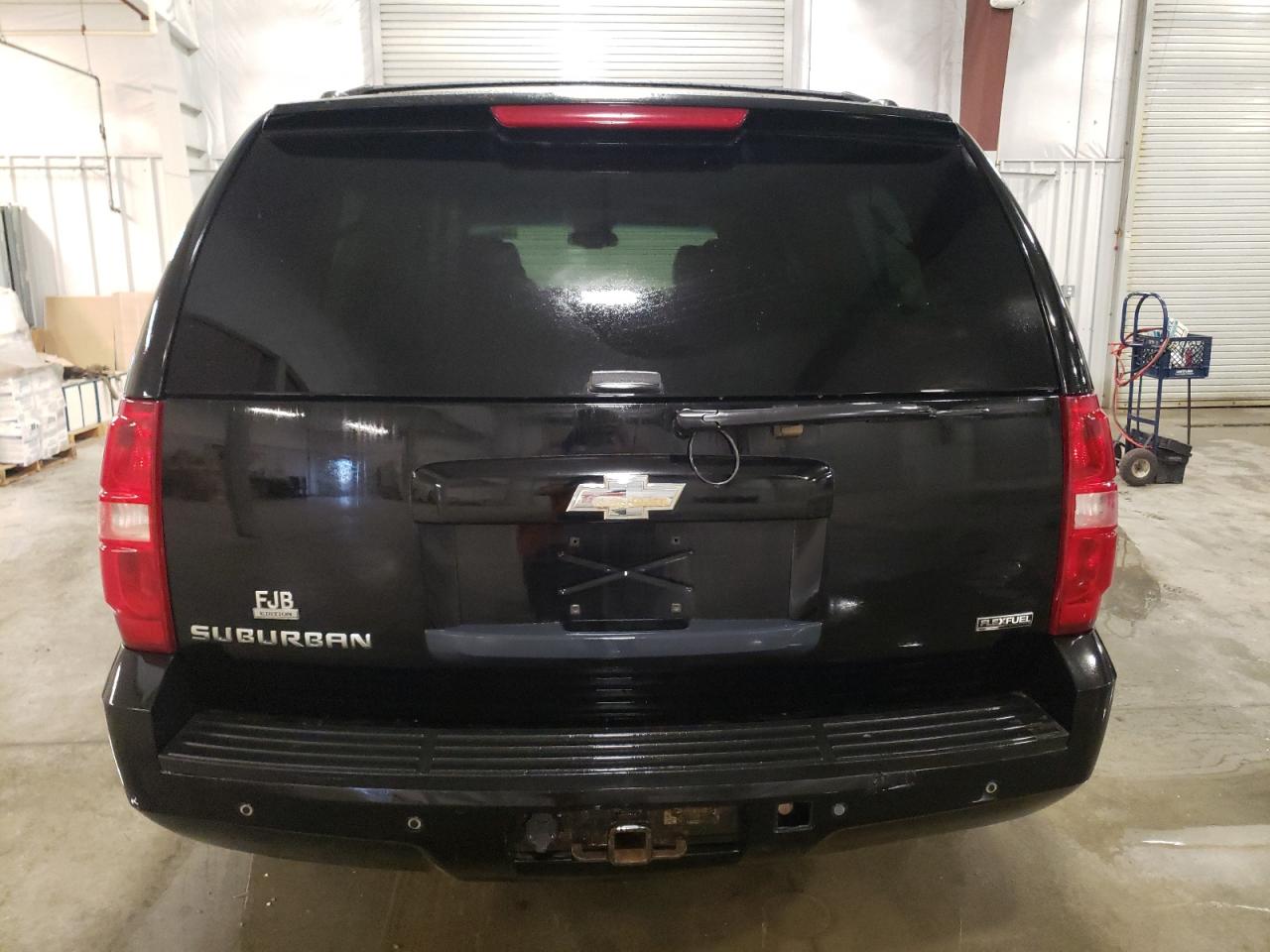 3GNFK16347G140206 2007 Chevrolet Suburban K1500