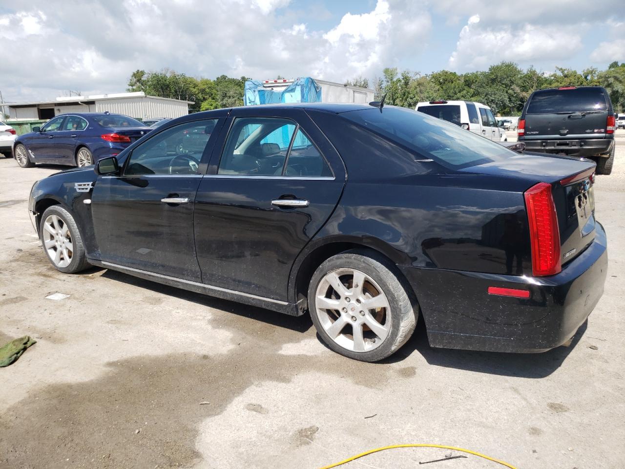 1G6DK67V580188948 2008 Cadillac Sts