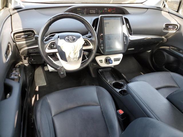 2017 Toyota Prius Prime VIN: JTDKARFP1H3062306 Lot: 57666474