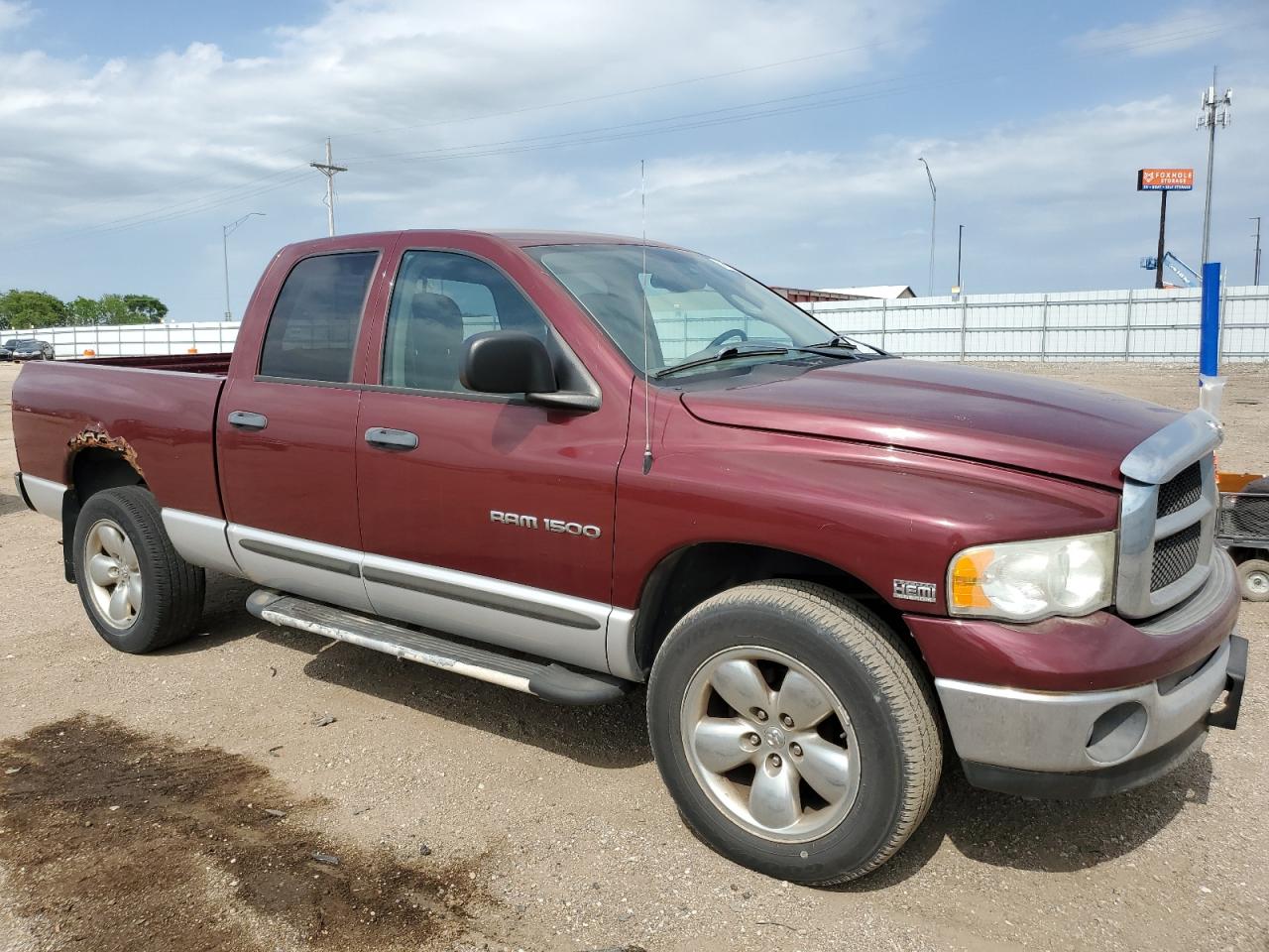 1D7HU18D13J584997 2003 Dodge Ram 1500 St