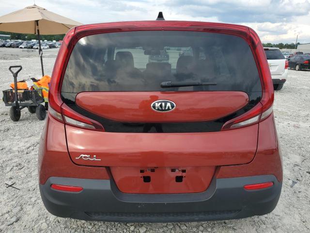 2021 Kia Soul Lx VIN: KNDJ23AU7M7781288 Lot: 58843134