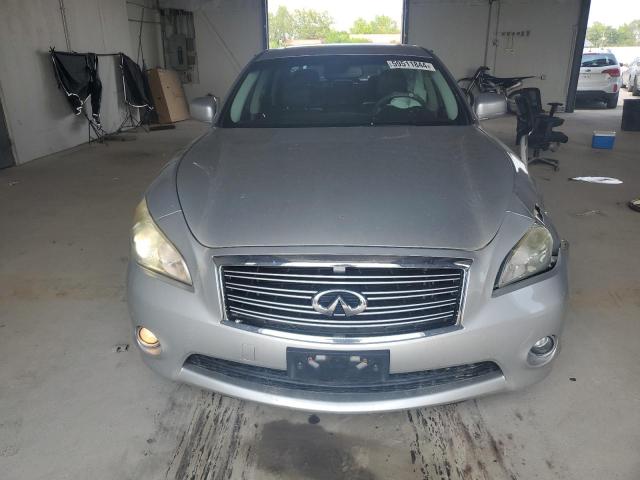 2013 Infiniti M37 X VIN: JN1BY1AR0DM600412 Lot: 59511844