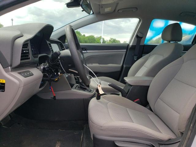 2019 Hyundai Elantra Sel VIN: 5NPD84LF1KH410278 Lot: 58204584