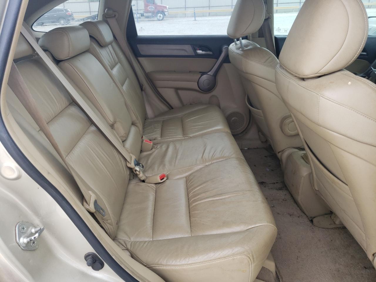 5J6RE387X9L026199 2009 Honda Cr-V Exl