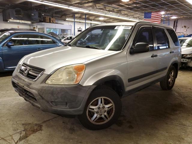 SHSRD78462U002523 2002 Honda Cr-V Lx