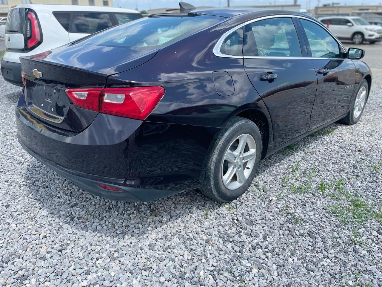 2020 Chevrolet Malibu Ls vin: 1G1ZB5ST4LF153528