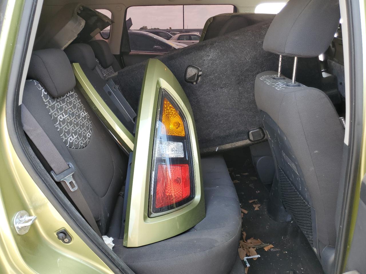 KNDJT2A24A7113496 2010 Kia Soul +