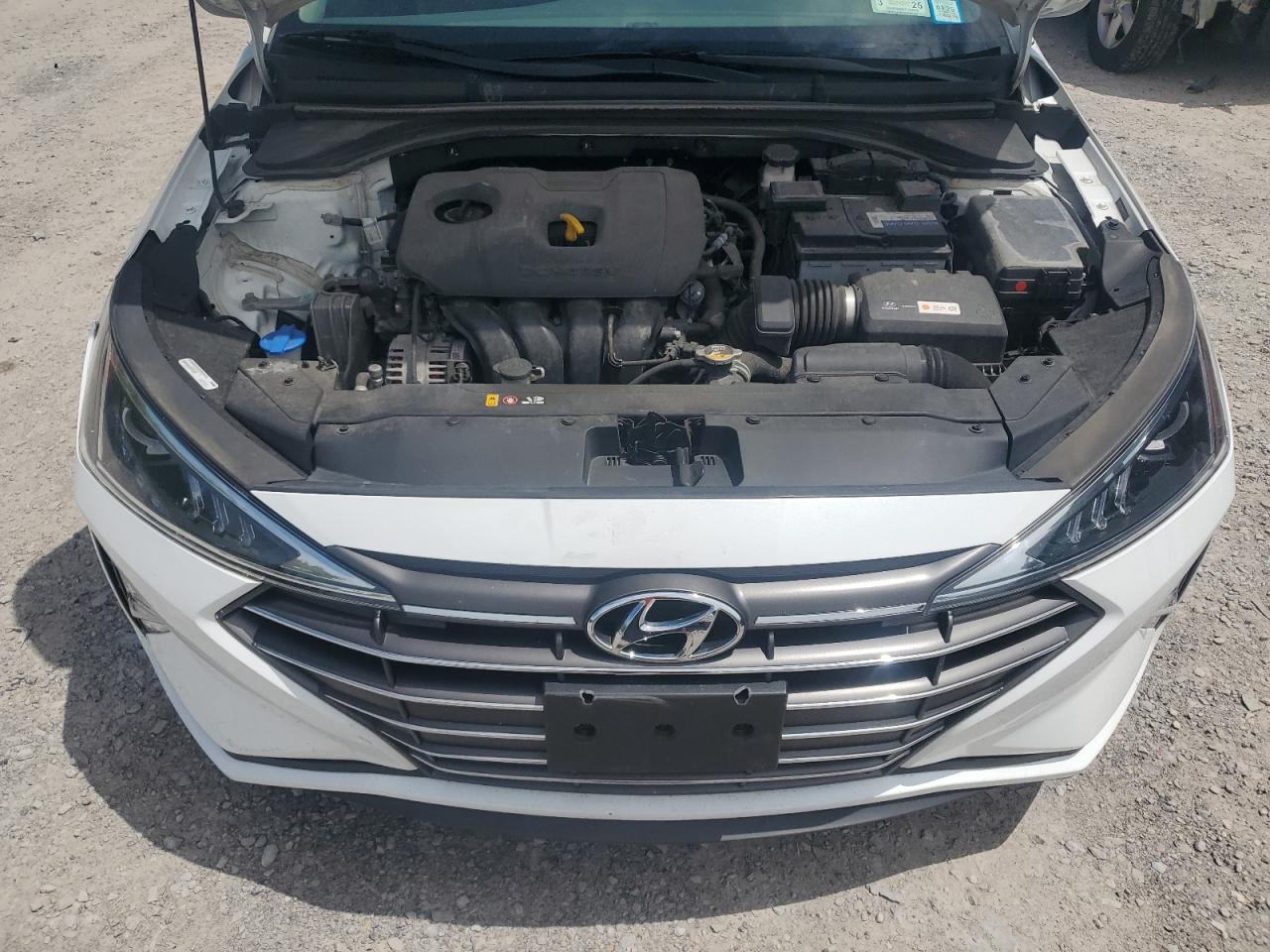 5NPD74LF2KH445558 2019 Hyundai Elantra Se