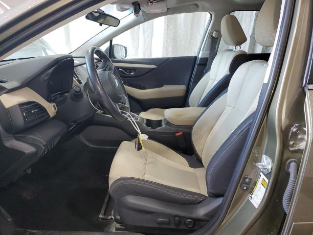 2020 Subaru Outback Premium VIN: 4S4BTAEC9L3255561 Lot: 58527074