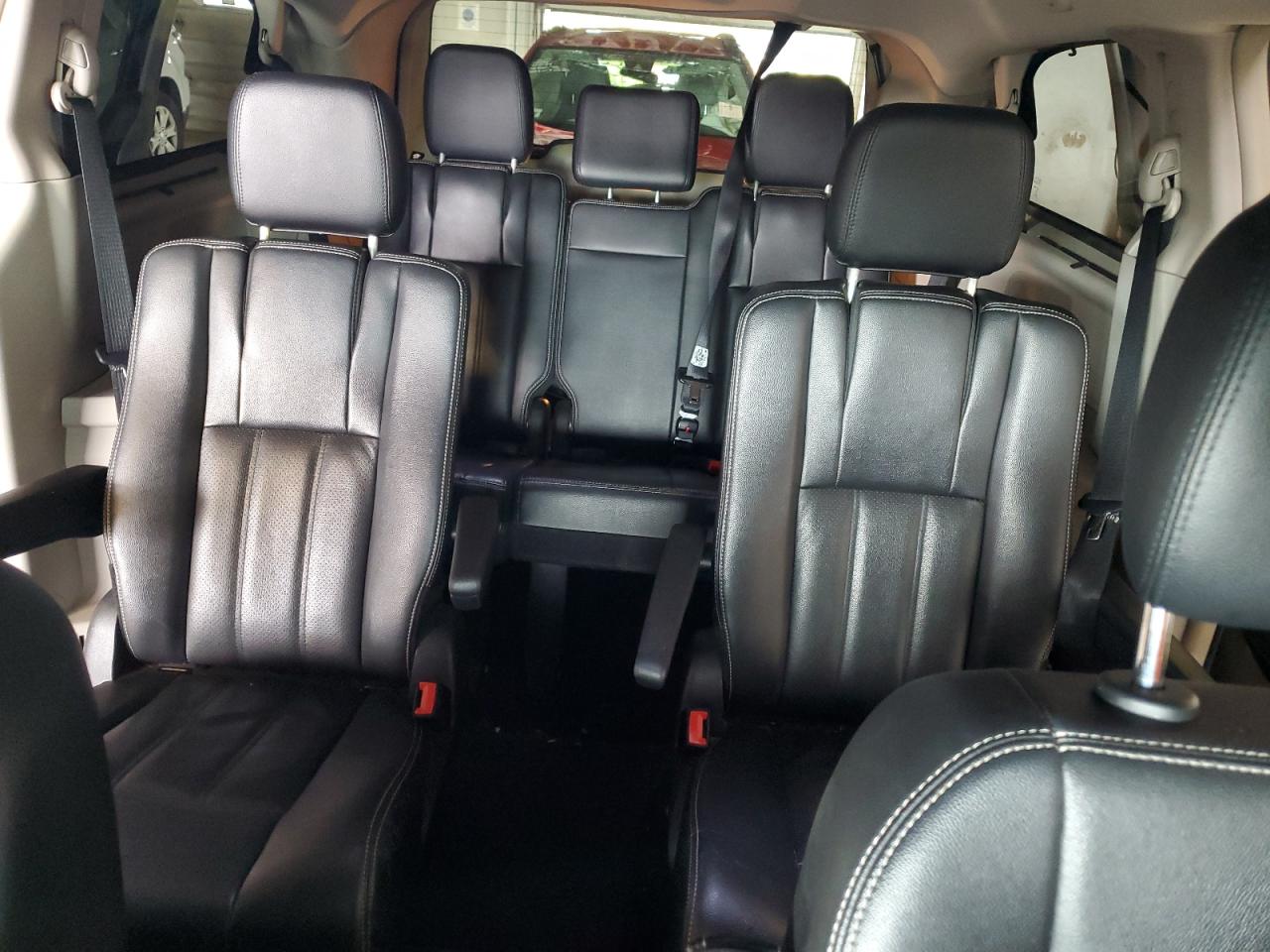 2C4RC1CGXER201432 2014 Chrysler Town & Country Touring L