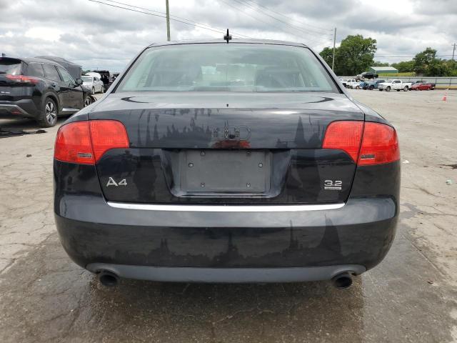 2005 Audi A4 3.2 Quattro VIN: WAUDG78E15A534581 Lot: 60852324