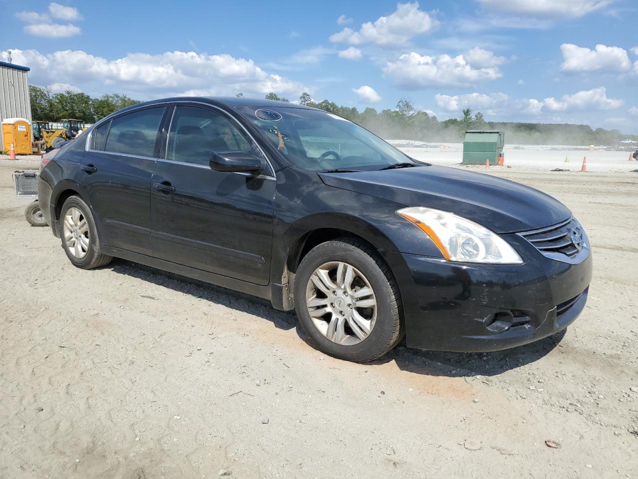 2012 Nissan Altima Base vin: 1N4AL2AP3CC118149