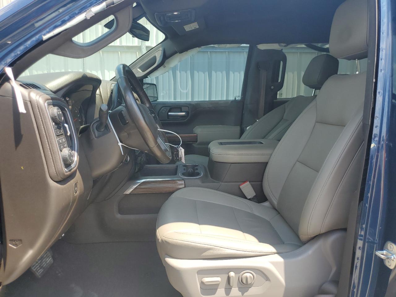 3GCUYEED6MG260942 2021 Chevrolet Silverado K1500 Rst