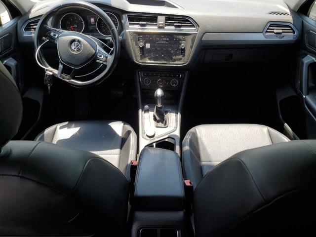 2018 VOLKSWAGEN TIGUAN SE - 3VV2B7AX3JM041620
