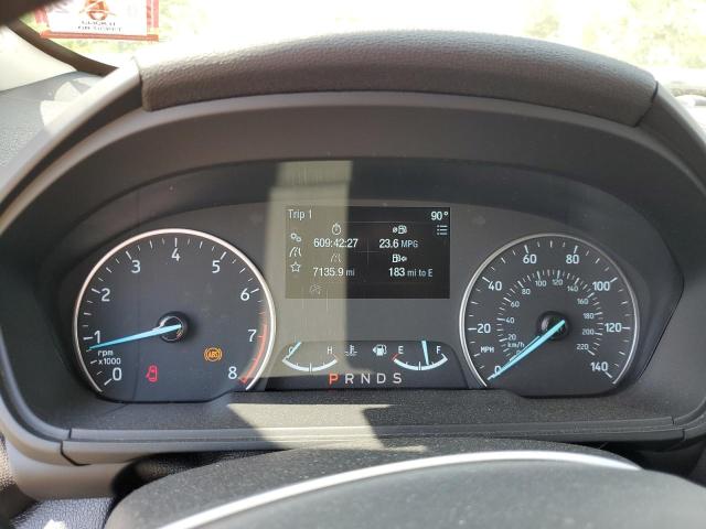 2019 Ford Ecosport Titanium VIN: MAJ6S3KL9KC254701 Lot: 58653424