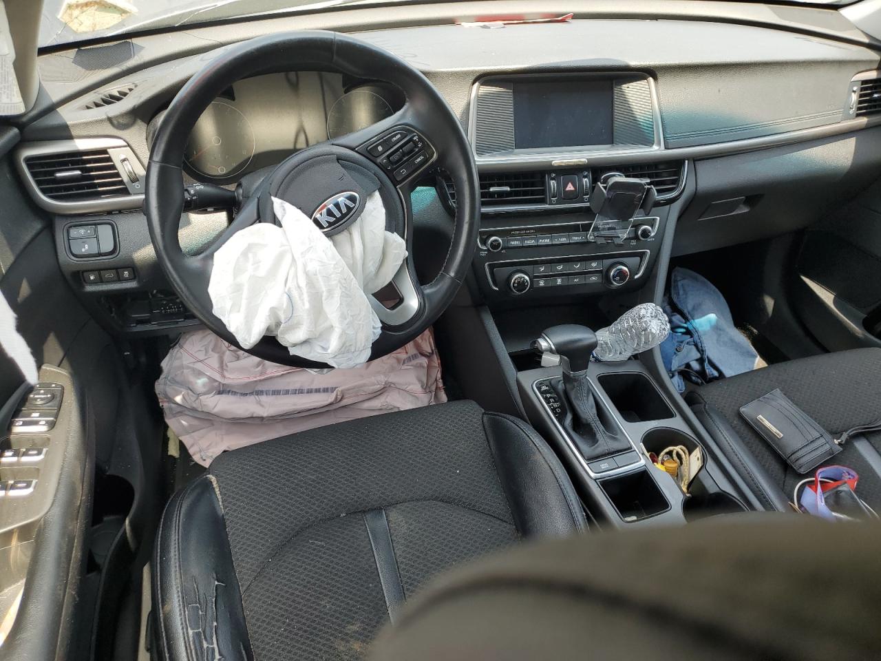 5XXGT4L35JG220804 2018 Kia Optima Lx