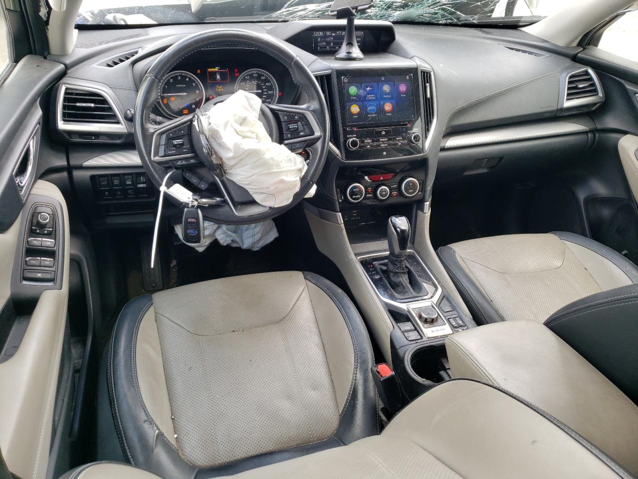 JF2SKASC2KH494819 2019 Subaru Forester Limited