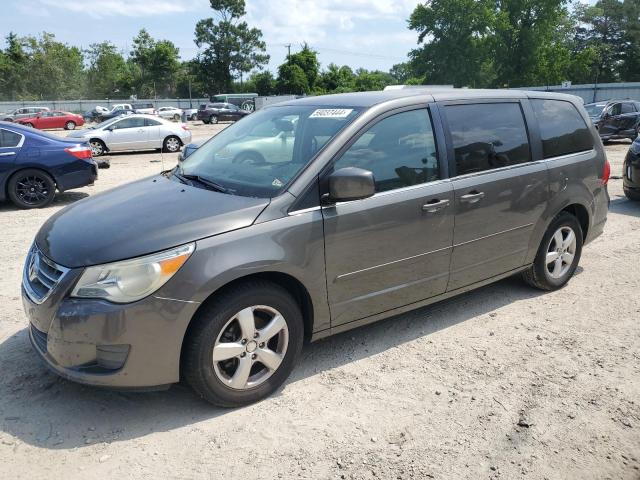 2010 Volkswagen Routan Se VIN: 2V4RW3D15AR324908 Lot: 59037444