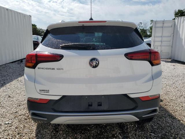 2022 Buick Encore Gx Select VIN: KL4MMDS26NB091048 Lot: 58441404