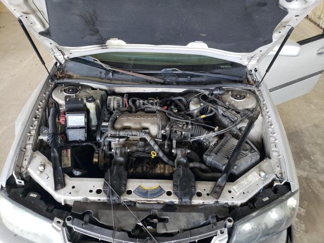 2004 Chevrolet Impala VIN: 2G1WF52E849129686 Lot: 58956474