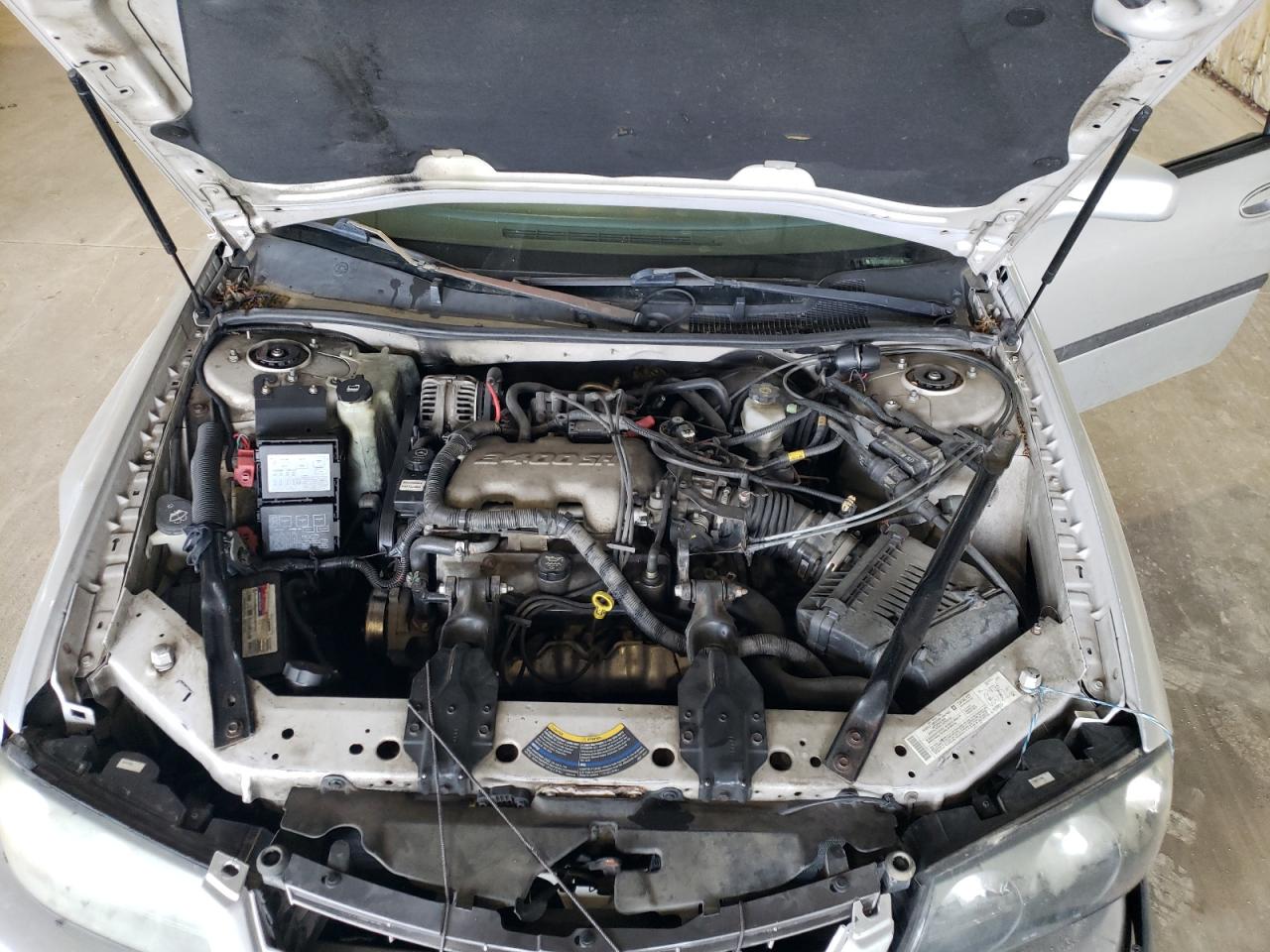 2G1WF52E849129686 2004 Chevrolet Impala