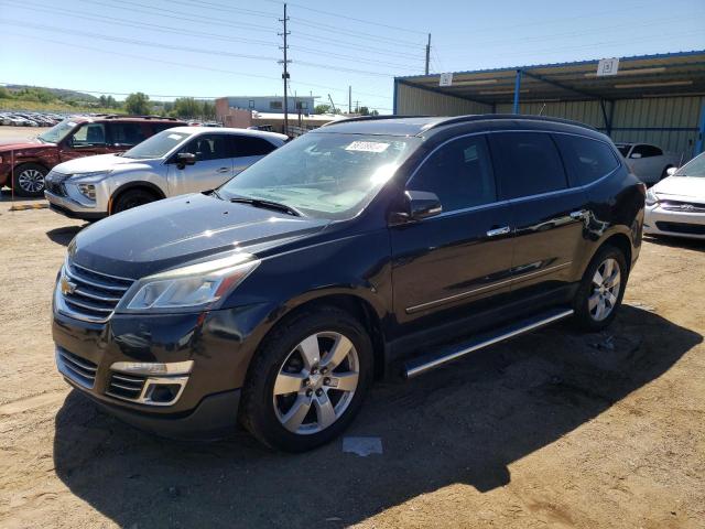 2015 CHEVROLET TRAVERSE L - 1GNKRJKD4FJ156461