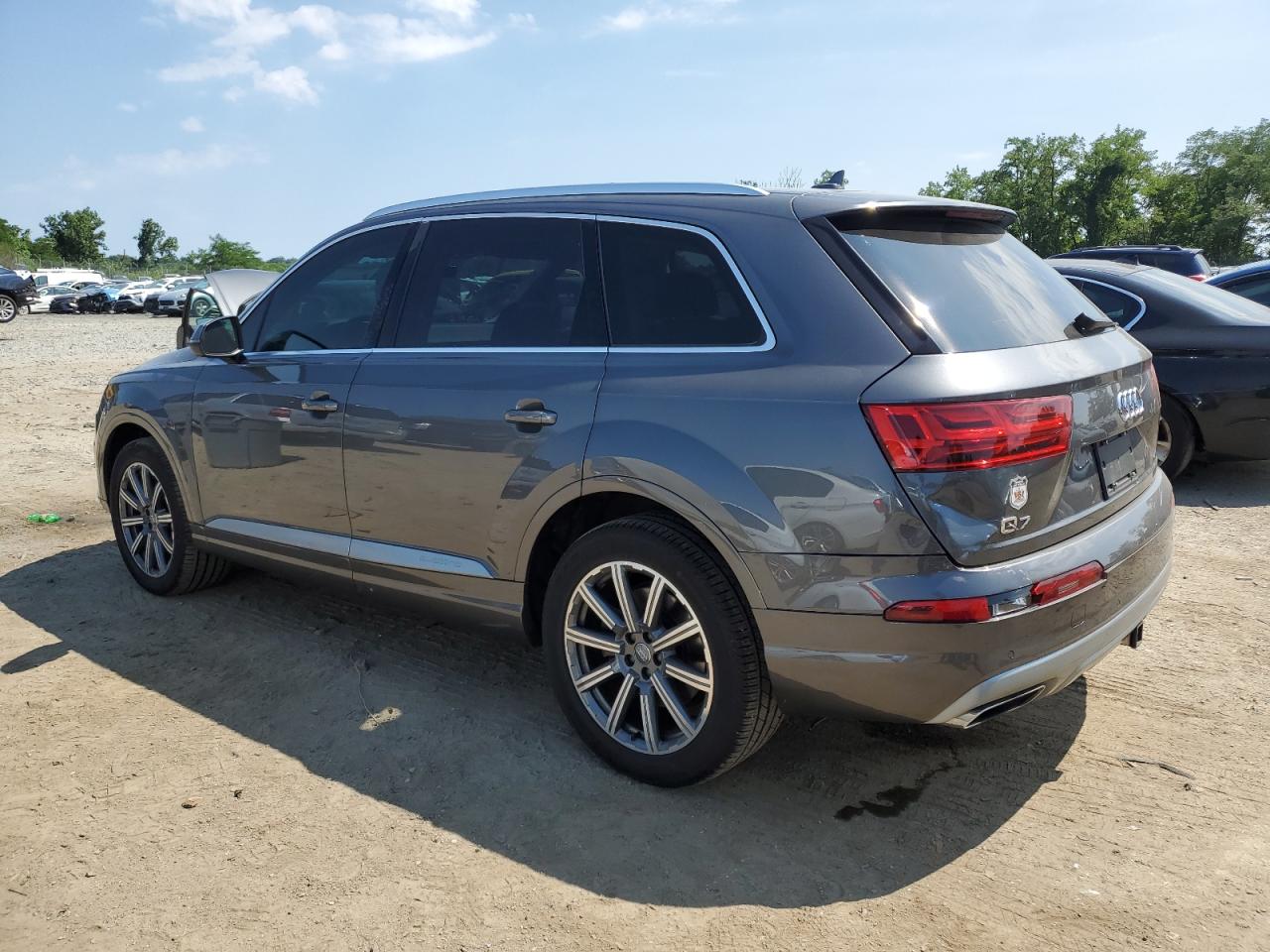 Lot #2924000161 2019 AUDI Q7 PREMIUM