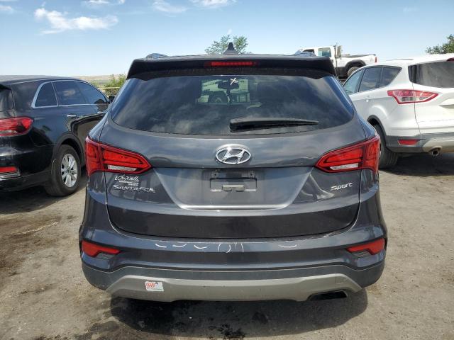 2017 Hyundai Santa Fe Sport VIN: 5XYZU3LB5HG385698 Lot: 56926414